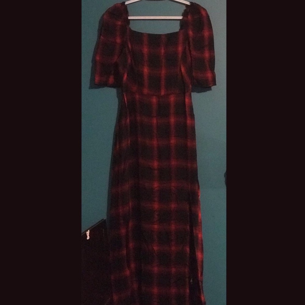 Disturbia maxi dress, never worn